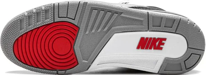 Air Jordan 3 Retro ''Tinker Hatfield'' sneakers - Image 4