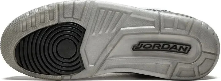 Air Jordan 3 Retro "Wolf Grey" sneakers - Image 5