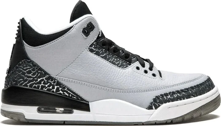 Air Jordan 3 Retro "Wolf Grey" sneakers