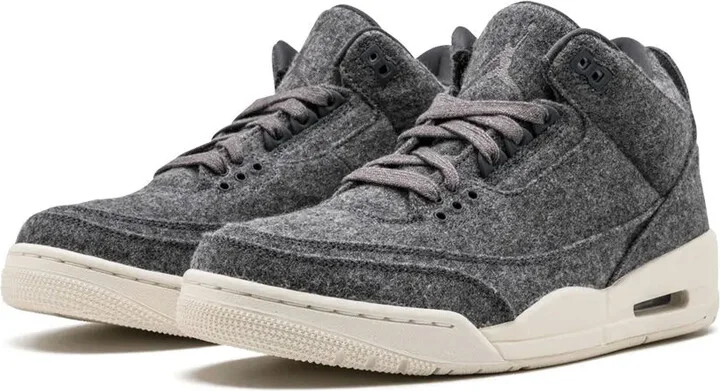Air Jordan 3 Retro "Wool" sneakers - Image 2