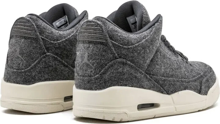Air Jordan 3 Retro "Wool" sneakers - Image 3
