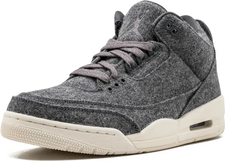 Air Jordan 3 Retro "Wool" sneakers - Image 4