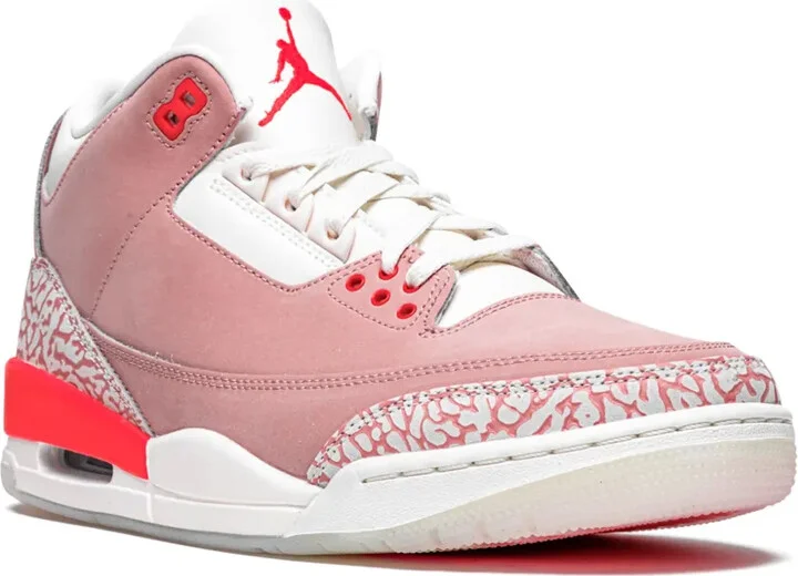 Air Jordan 3 "Rust Pink" sneakers - Image 2