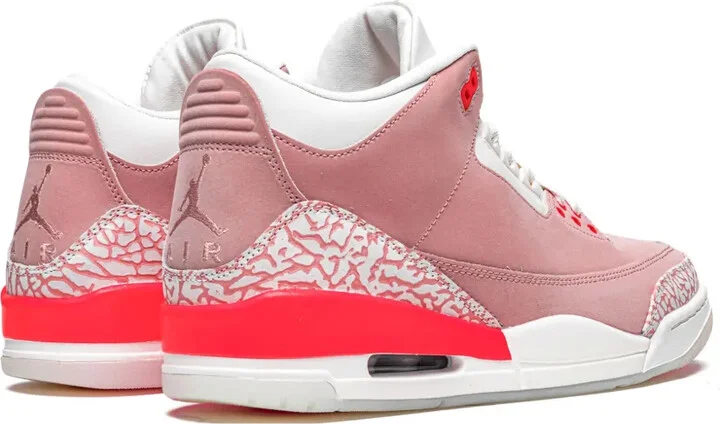 Air Jordan 3 "Rust Pink" sneakers - Image 3