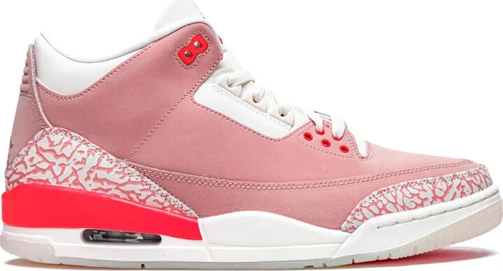 Air Jordan 3 "Rust Pink" sneakers