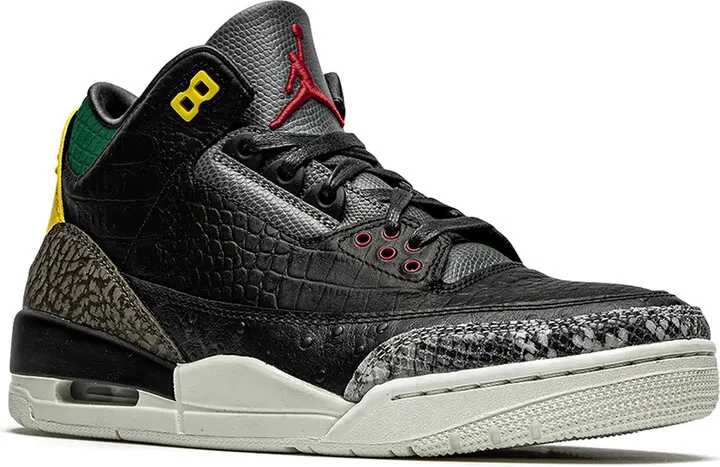 Air Jordan 3 SE "Animal Instinct 2.0" sneakers - Image 2