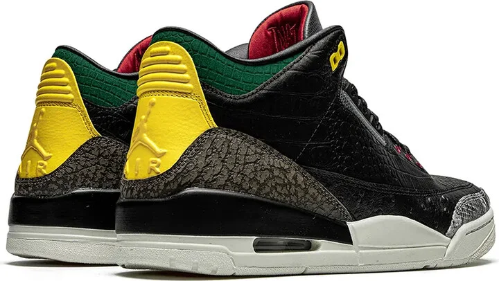 Air Jordan 3 SE "Animal Instinct 2.0" sneakers - Image 3