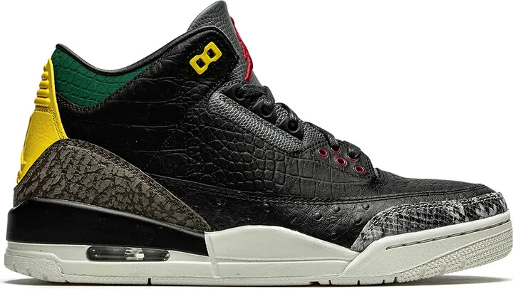 Air Jordan 3 SE "Animal Instinct 2.0" sneakers