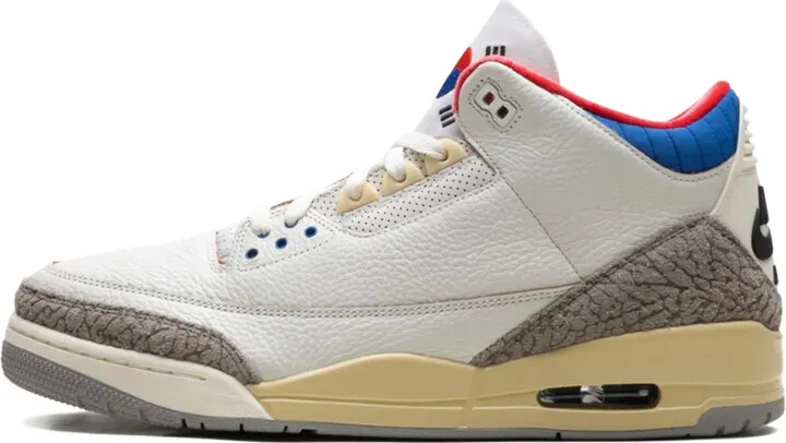 Air Jordan 3 "Seoul 2.0" sneakers - Image 5