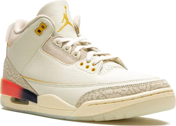 Air Jordan 3 SP "J Balvin" sneakers - Image 2
