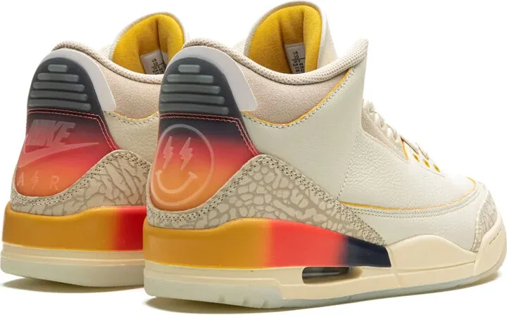 Air Jordan 3 SP "J Balvin" sneakers - Image 3