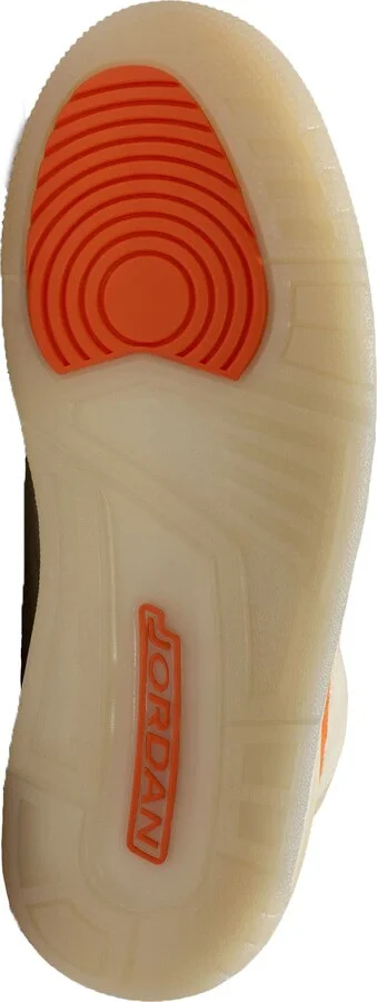 Air Jordan 3 'Starfish' Basketball Sneaker - Image 3