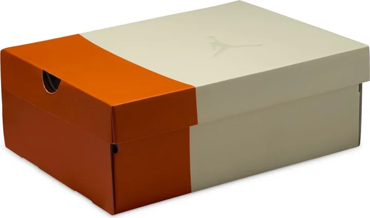 Air Jordan 3 'Starfish' Basketball Sneaker - Image 7