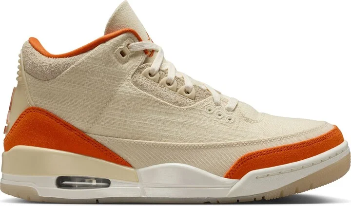 Air Jordan 3 'Starfish' Basketball Sneaker