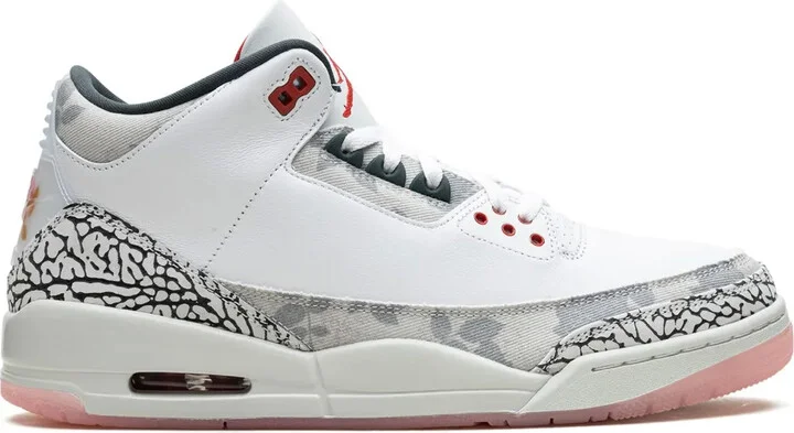 Air Jordan 3 "Wings" sneakers