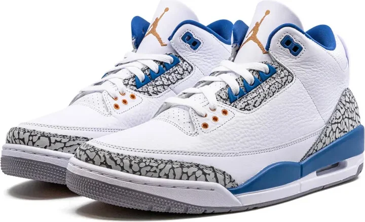 Air Jordan 3 "Wizards" sneakers - Image 5