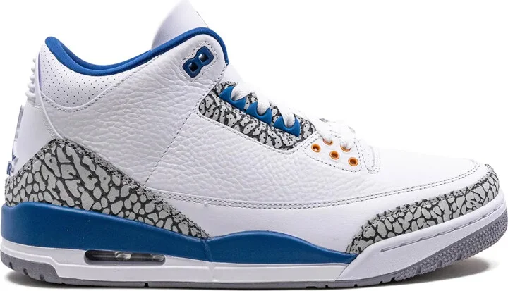Air Jordan 3 "Wizards" sneakers