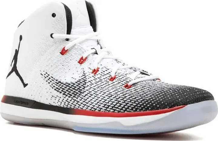 Air Jordan 31 "Black Toe" sneakers - Image 2