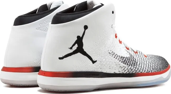Air Jordan 31 "Black Toe" sneakers - Image 3