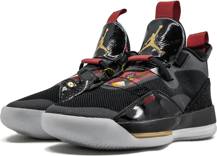 Air Jordan 33 "Chinese New Year" sneakers - Image 2