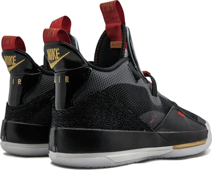 Air Jordan 33 "Chinese New Year" sneakers - Image 3