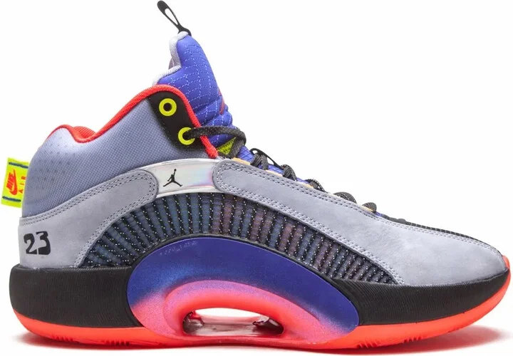 Air Jordan 35 "Center Of Gravity" sneakers