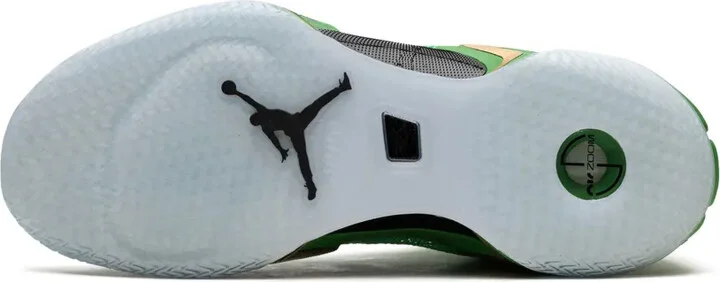 Air Jordan 36 "Green Spark'" sneakers - Image 4