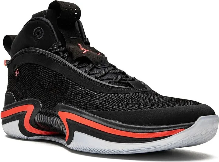 Air Jordan 36 "Infrared" sneakers - Image 2
