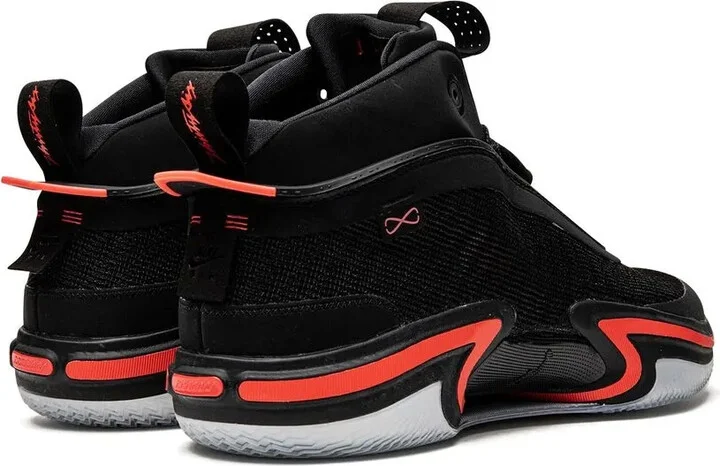 Air Jordan 36 "Infrared" sneakers - Image 3