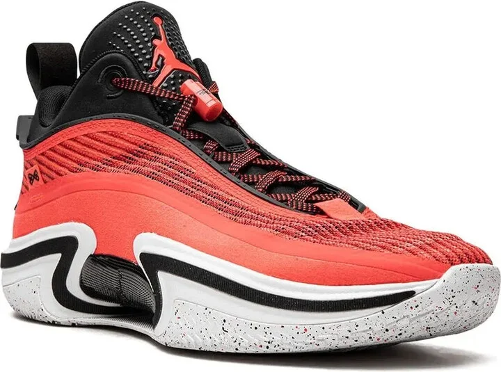 Air Jordan 36 "Infrared" sneakers - Image 2