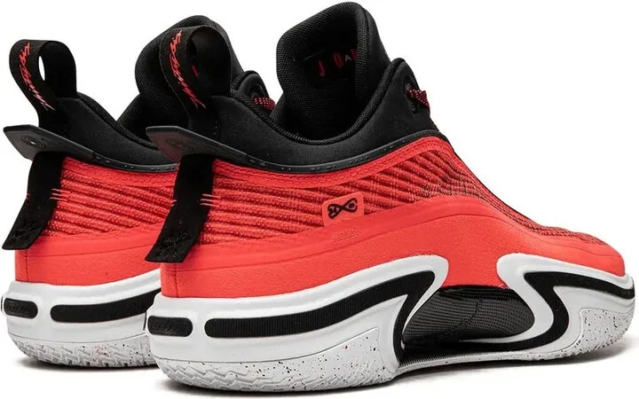 Air Jordan 36 "Infrared" sneakers - Image 3