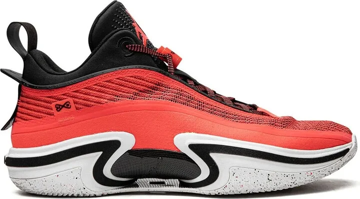 Air Jordan 36 "Infrared" sneakers
