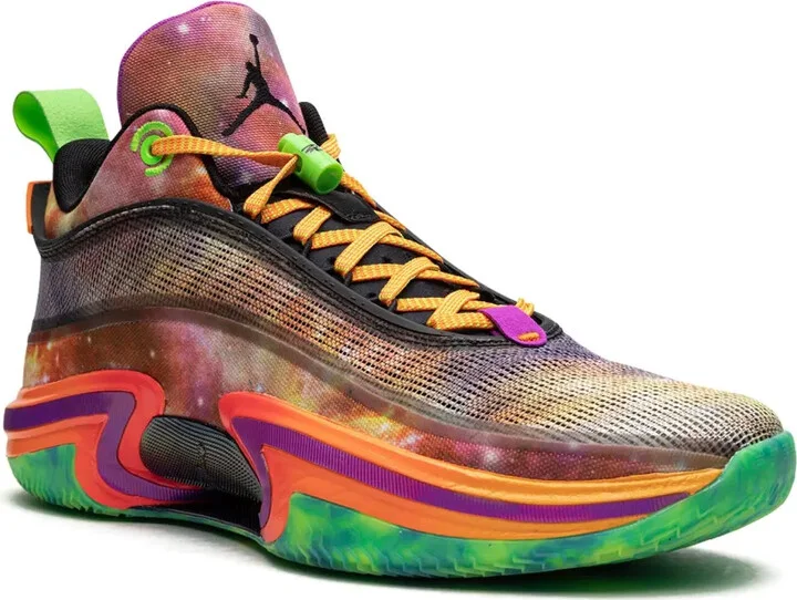Air Jordan 36 Low "EYBL 2022" sneakers - Image 2