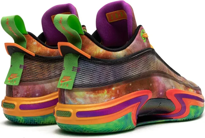 Air Jordan 36 Low "EYBL 2022" sneakers - Image 3