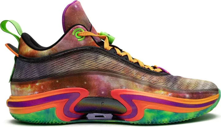 Air Jordan 36 Low "EYBL 2022" sneakers