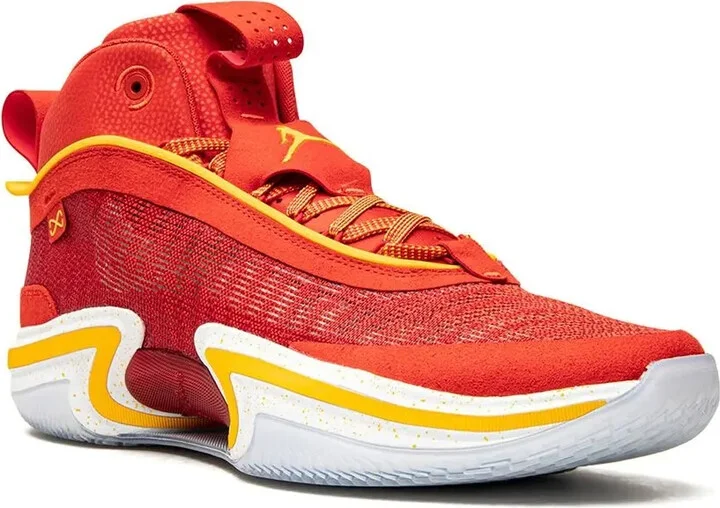 Air Jordan 36 PE "Guo Ailun" sneakers - Image 2