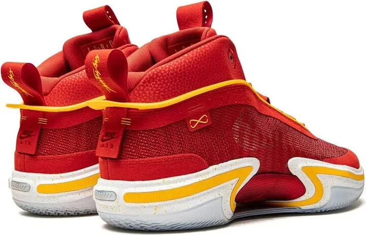 Air Jordan 36 PE "Guo Ailun" sneakers - Image 3