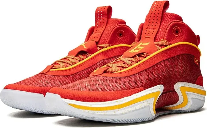 Air Jordan 36 PE "Guo Ailun" sneakers - Image 5