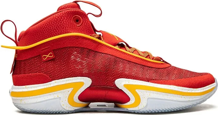 Air Jordan 36 PE "Guo Ailun" sneakers