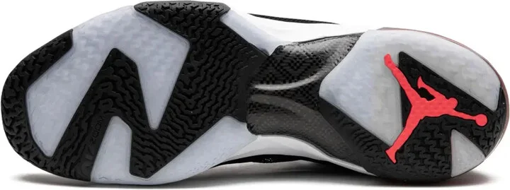 Air Jordan 37 "Black Hot Punch" sneakers - Image 4