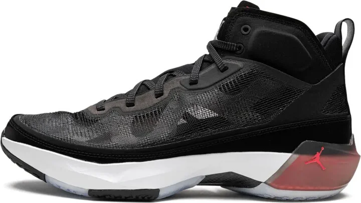 Air Jordan 37 "Black Hot Punch" sneakers - Image 5