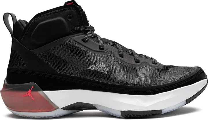 Air Jordan 37 "Black Hot Punch" sneakers