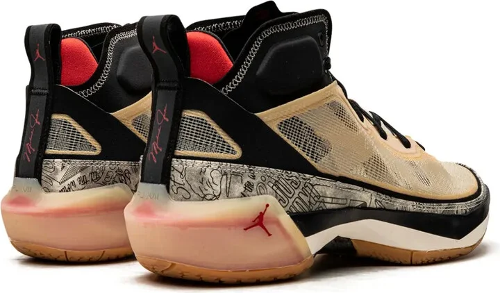 Air Jordan 37 “Jayson Tatum” sneakers - Image 3