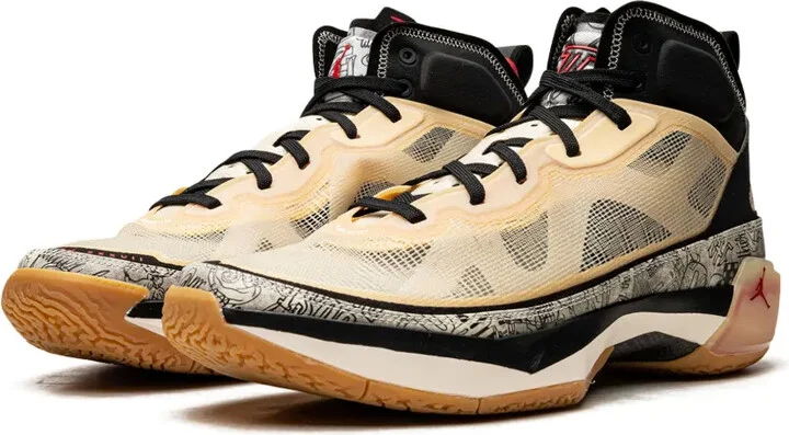 Air Jordan 37 “Jayson Tatum” sneakers - Image 4