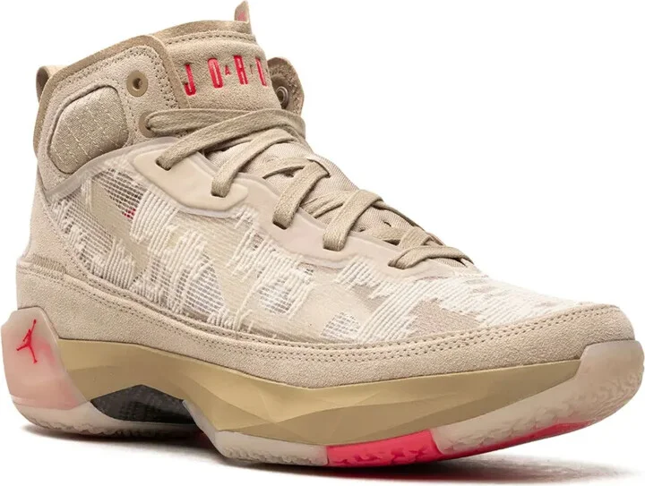 Air Jordan 37 "Wheat" sneakers - Image 2