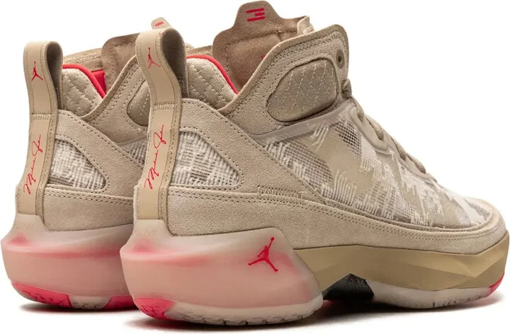 Air Jordan 37 "Wheat" sneakers - Image 3