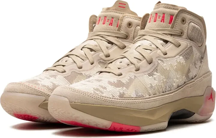 Air Jordan 37 "Wheat" sneakers - Image 4