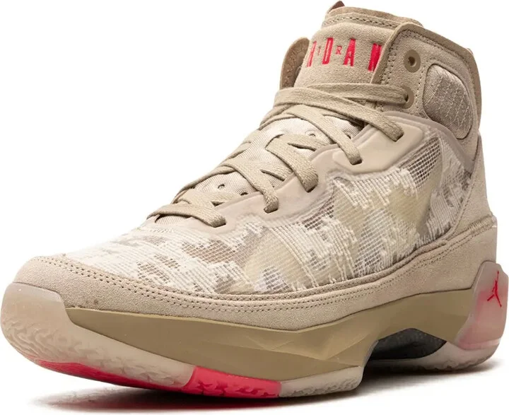 Air Jordan 37 "Wheat" sneakers - Image 5