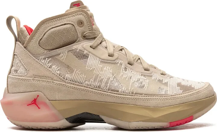 Air Jordan 37 "Wheat" sneakers