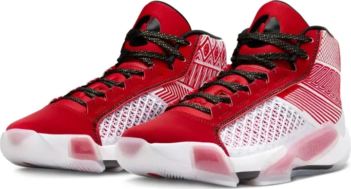 Air Jordan 38 "University Red" sneakers - Image 2
